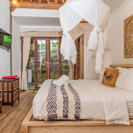Umah Tis Sebatu Villa Tegallalang  Exteriör bild