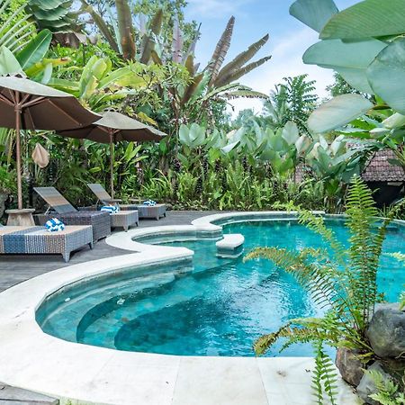 Umah Tis Sebatu Villa Tegallalang  Exteriör bild