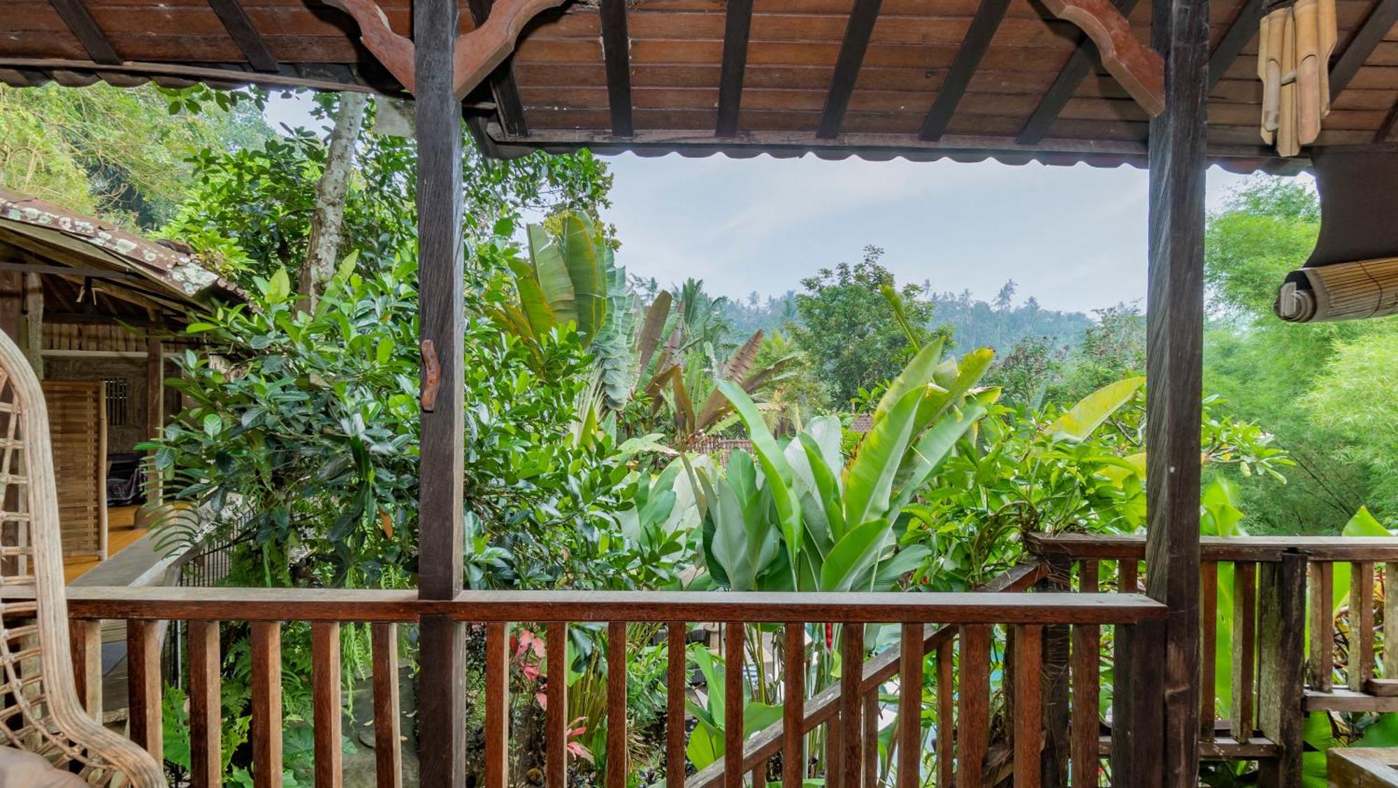 Umah Tis Sebatu Villa Tegallalang  Exteriör bild