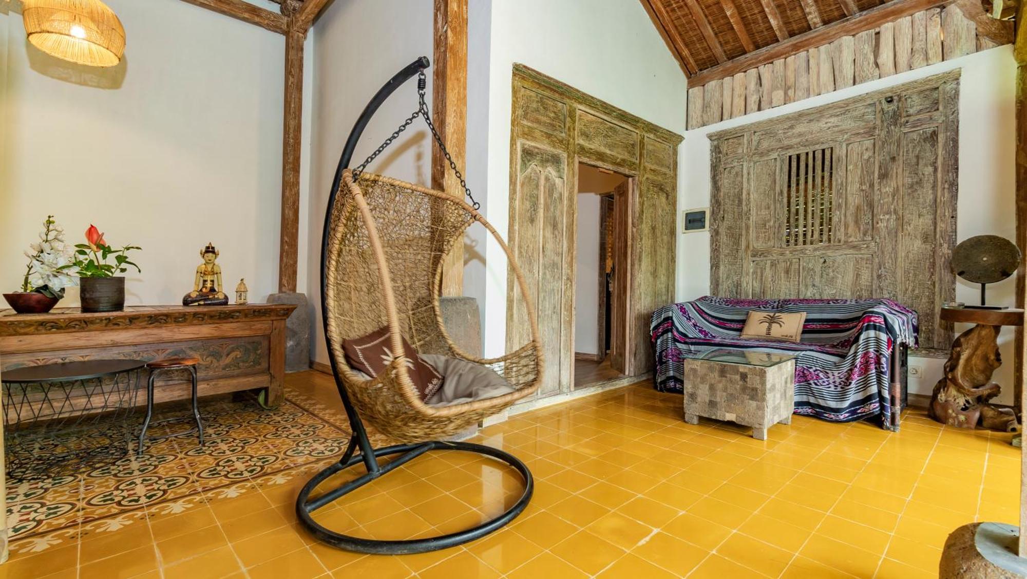 Umah Tis Sebatu Villa Tegallalang  Exteriör bild