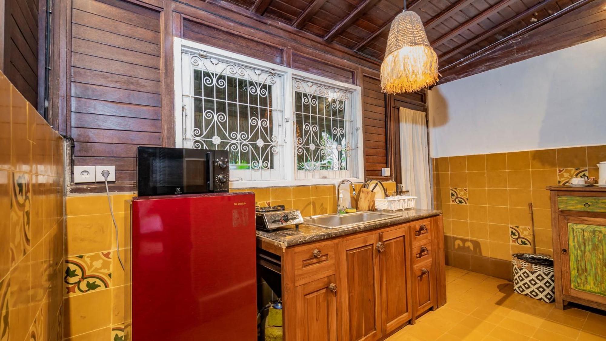 Umah Tis Sebatu Villa Tegallalang  Exteriör bild