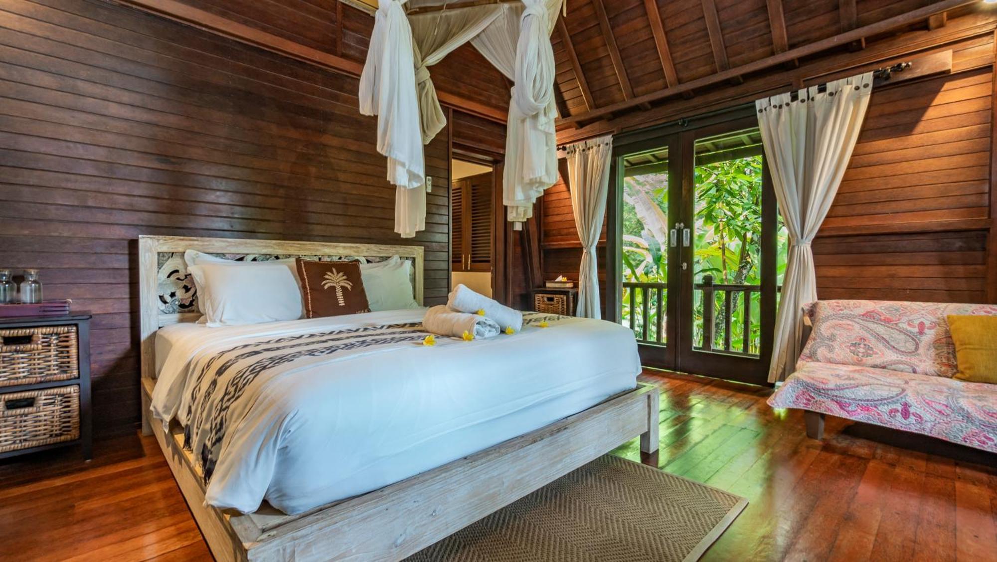 Umah Tis Sebatu Villa Tegallalang  Exteriör bild