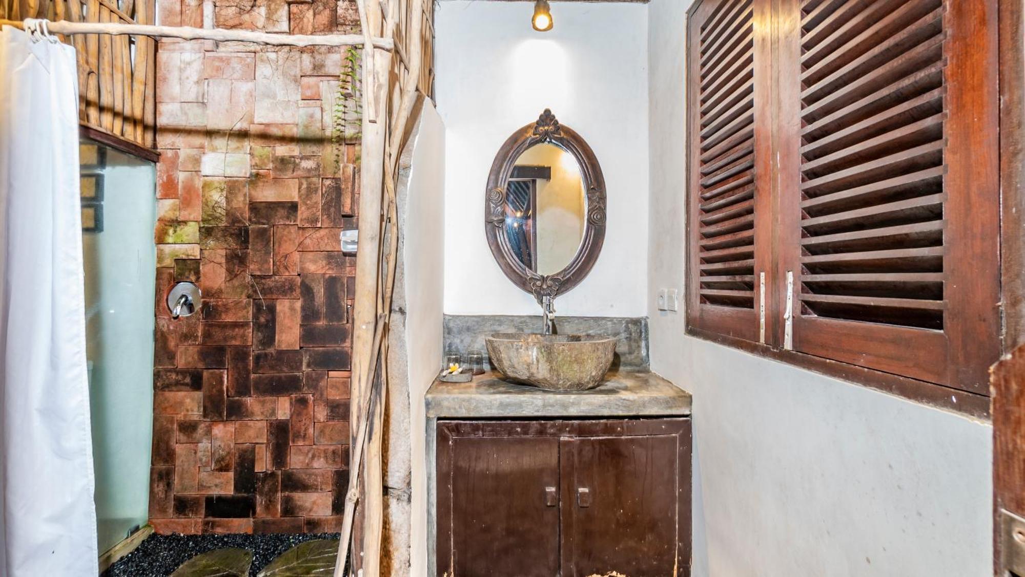 Umah Tis Sebatu Villa Tegallalang  Exteriör bild