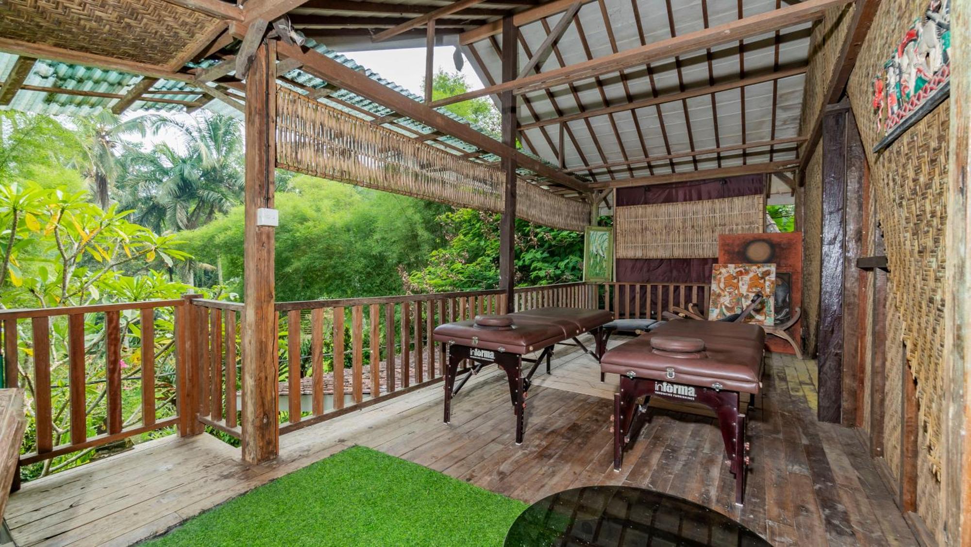 Umah Tis Sebatu Villa Tegallalang  Exteriör bild