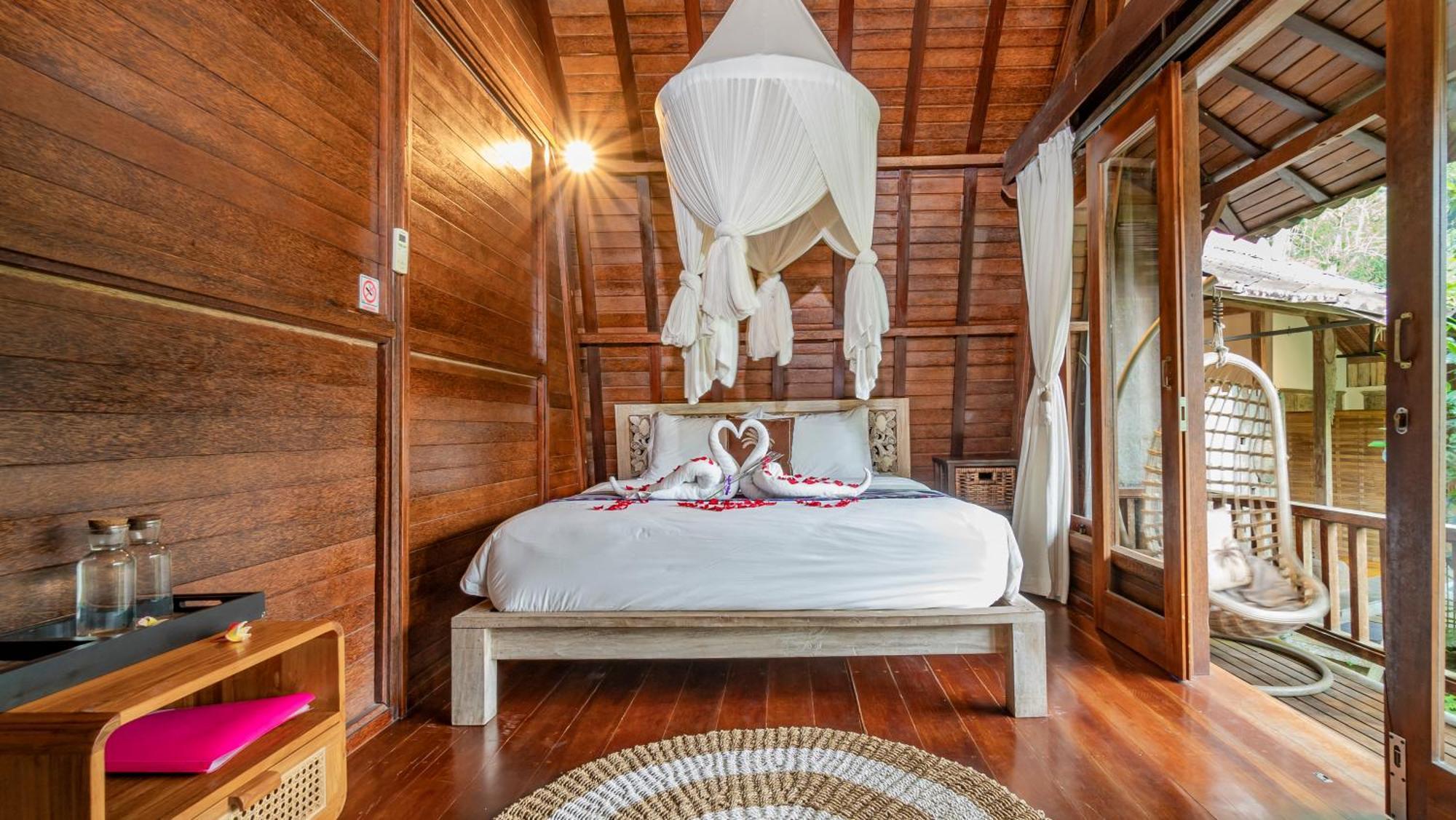 Umah Tis Sebatu Villa Tegallalang  Exteriör bild
