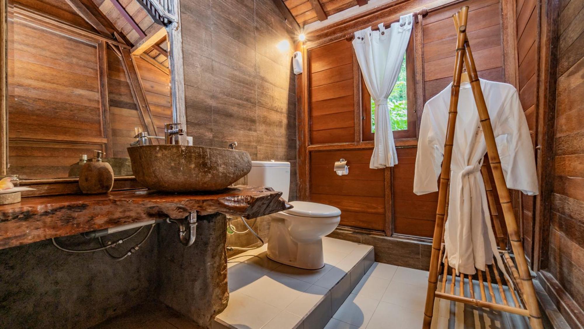 Umah Tis Sebatu Villa Tegallalang  Exteriör bild
