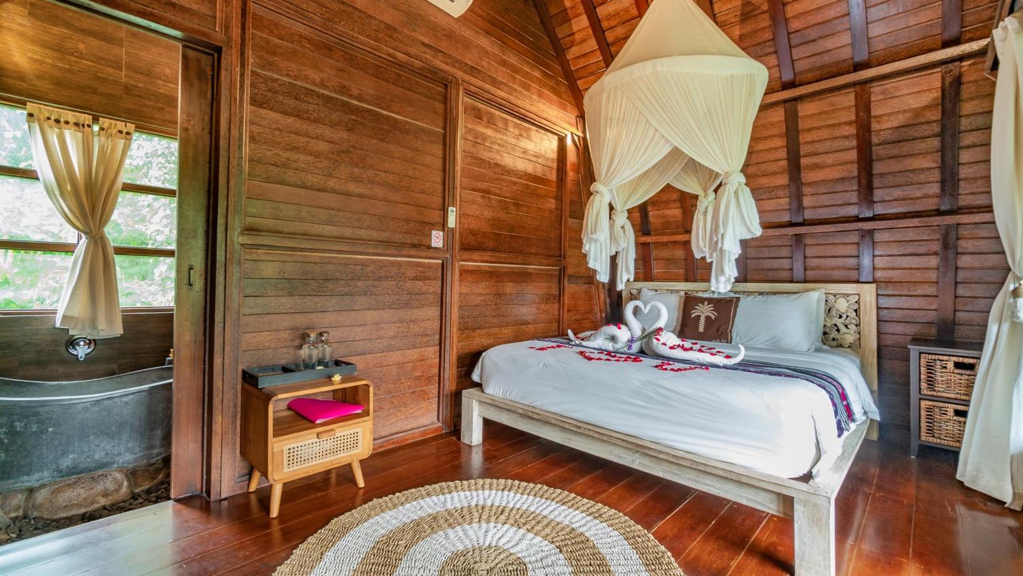 Umah Tis Sebatu Villa Tegallalang  Exteriör bild
