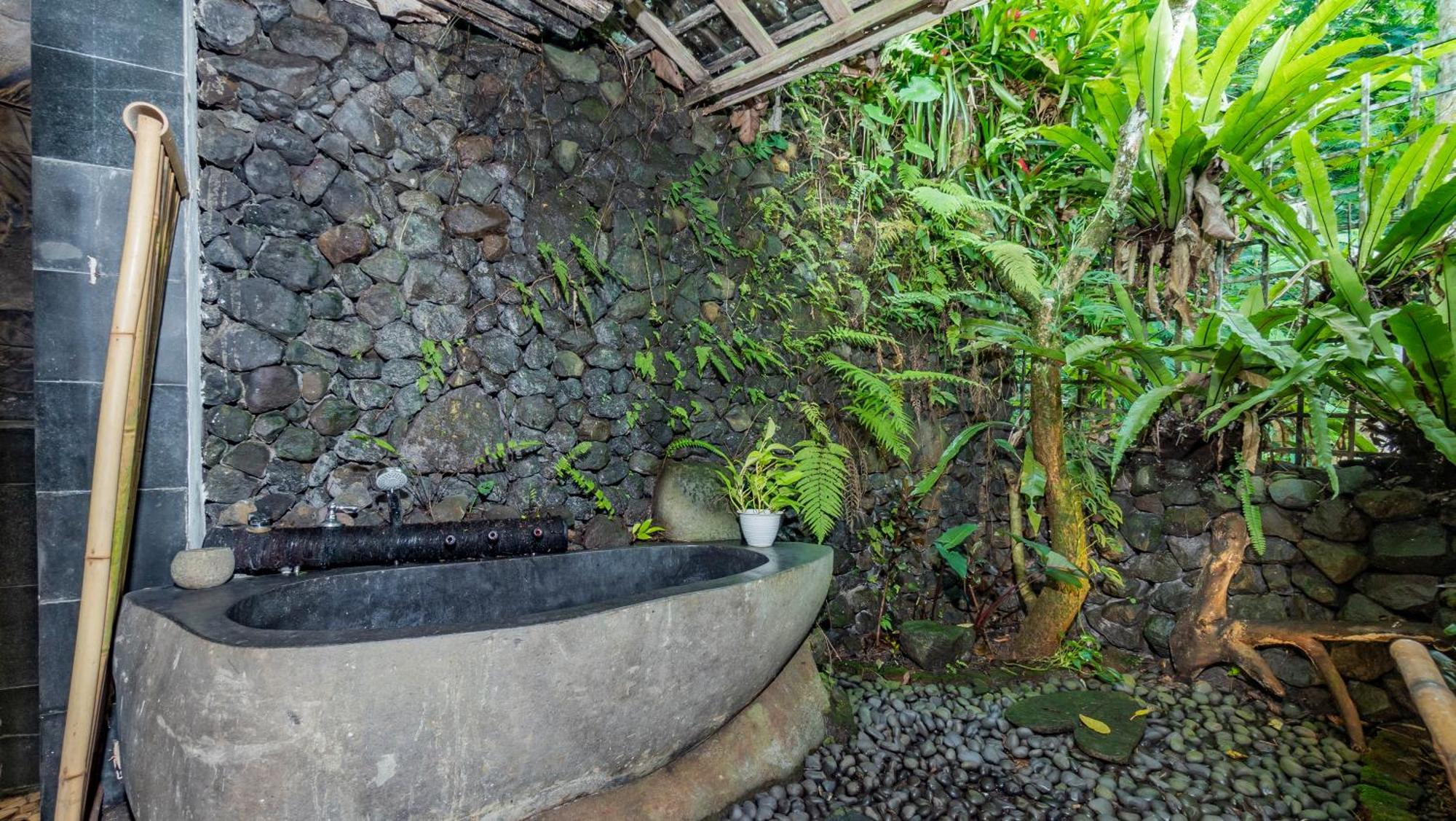 Umah Tis Sebatu Villa Tegallalang  Exteriör bild