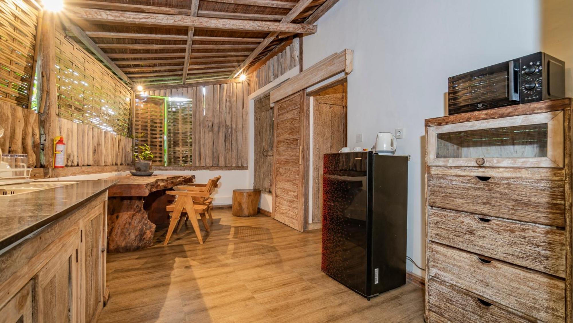 Umah Tis Sebatu Villa Tegallalang  Exteriör bild