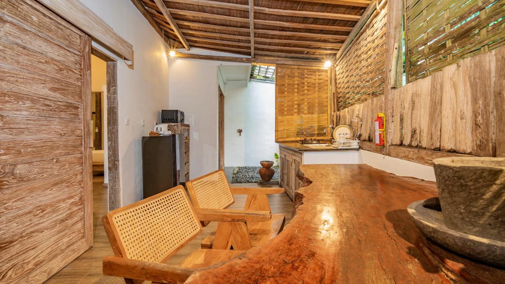 Umah Tis Sebatu Villa Tegallalang  Exteriör bild