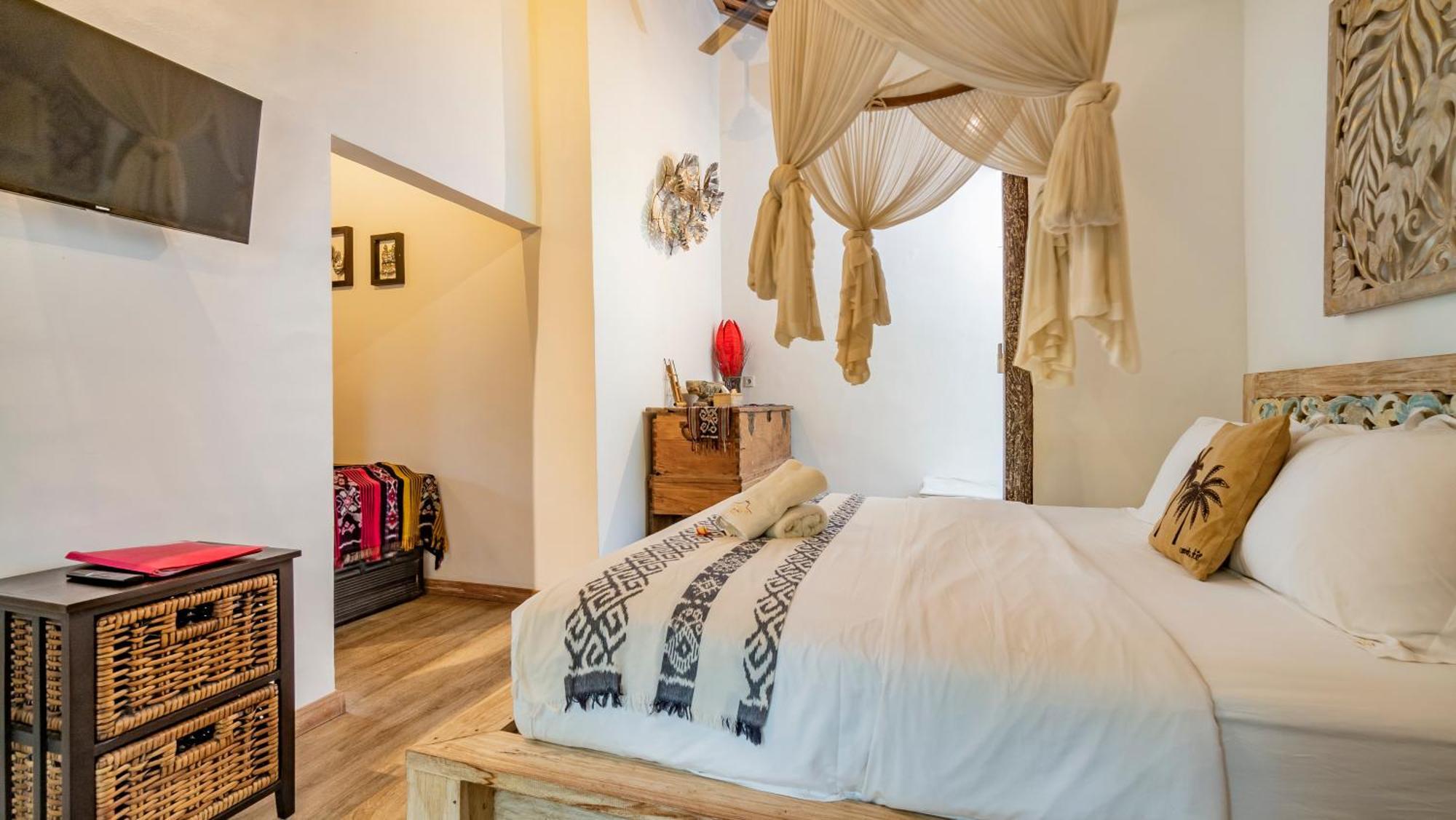 Umah Tis Sebatu Villa Tegallalang  Exteriör bild