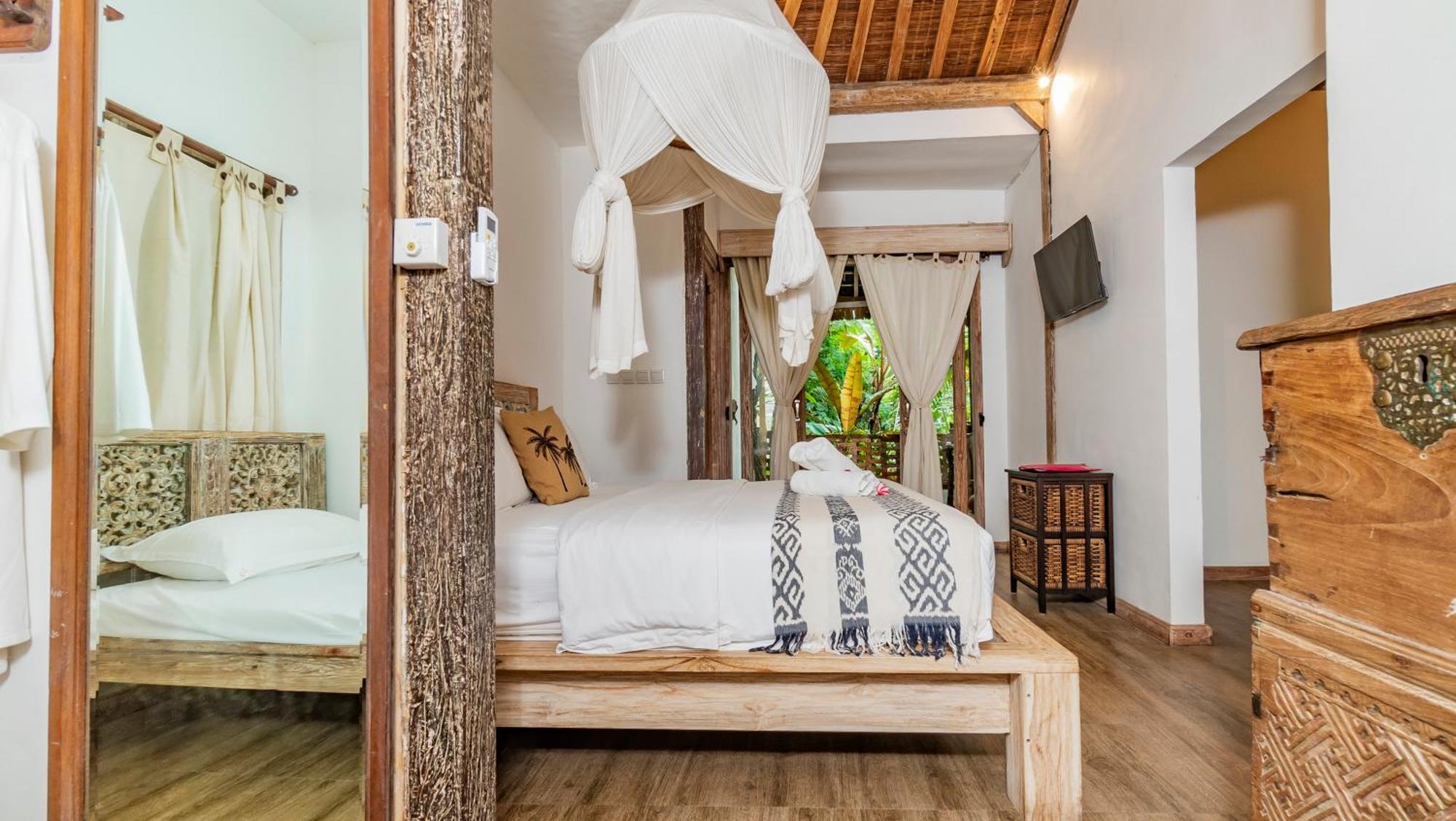 Umah Tis Sebatu Villa Tegallalang  Exteriör bild
