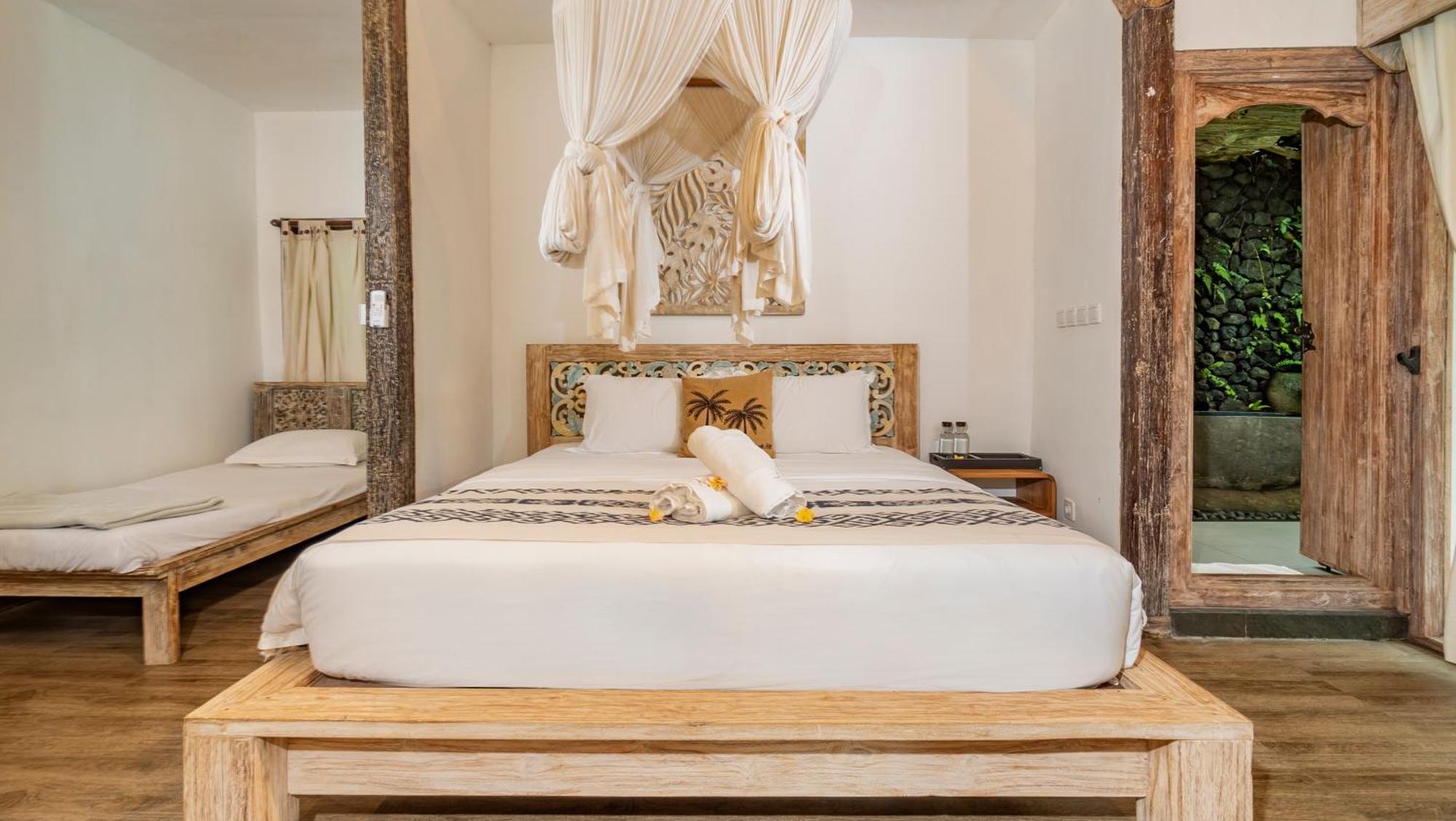 Umah Tis Sebatu Villa Tegallalang  Exteriör bild