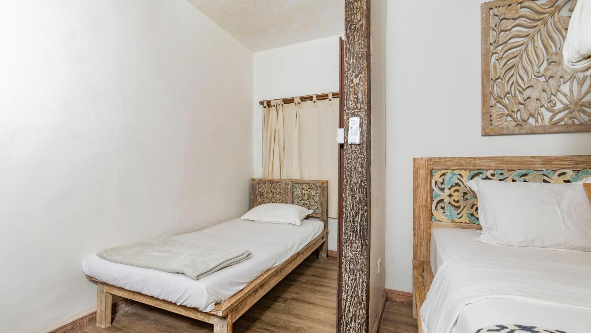 Umah Tis Sebatu Villa Tegallalang  Exteriör bild