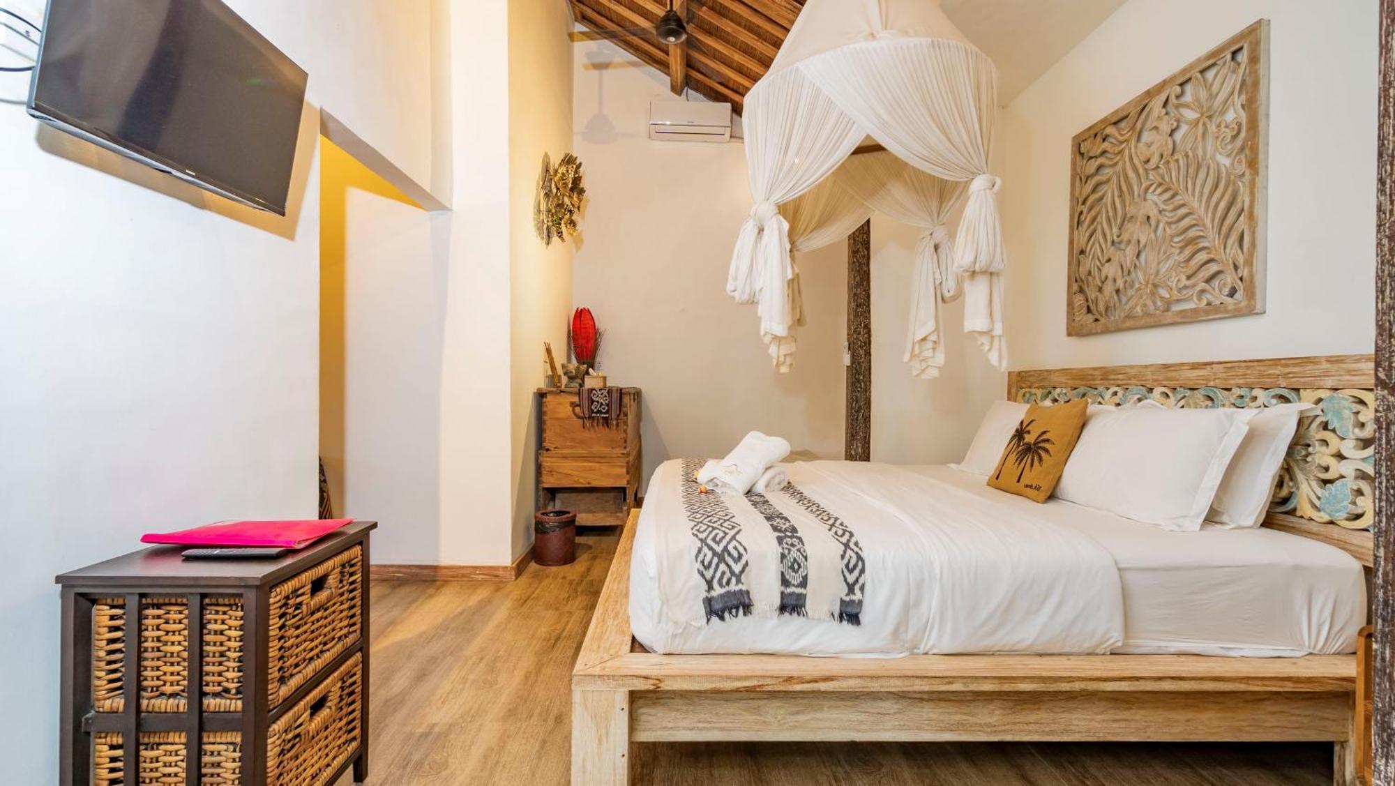 Umah Tis Sebatu Villa Tegallalang  Exteriör bild