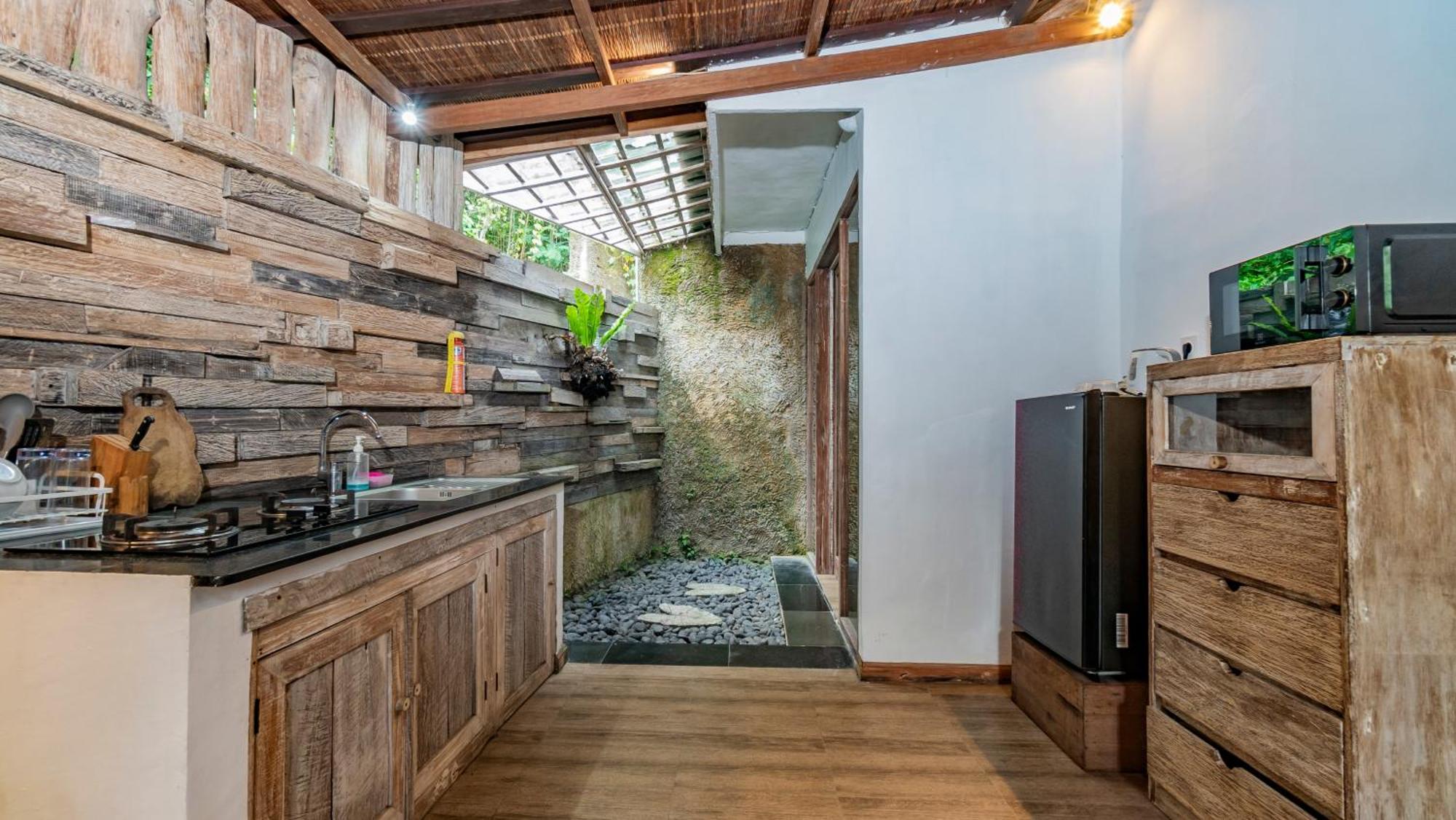 Umah Tis Sebatu Villa Tegallalang  Exteriör bild