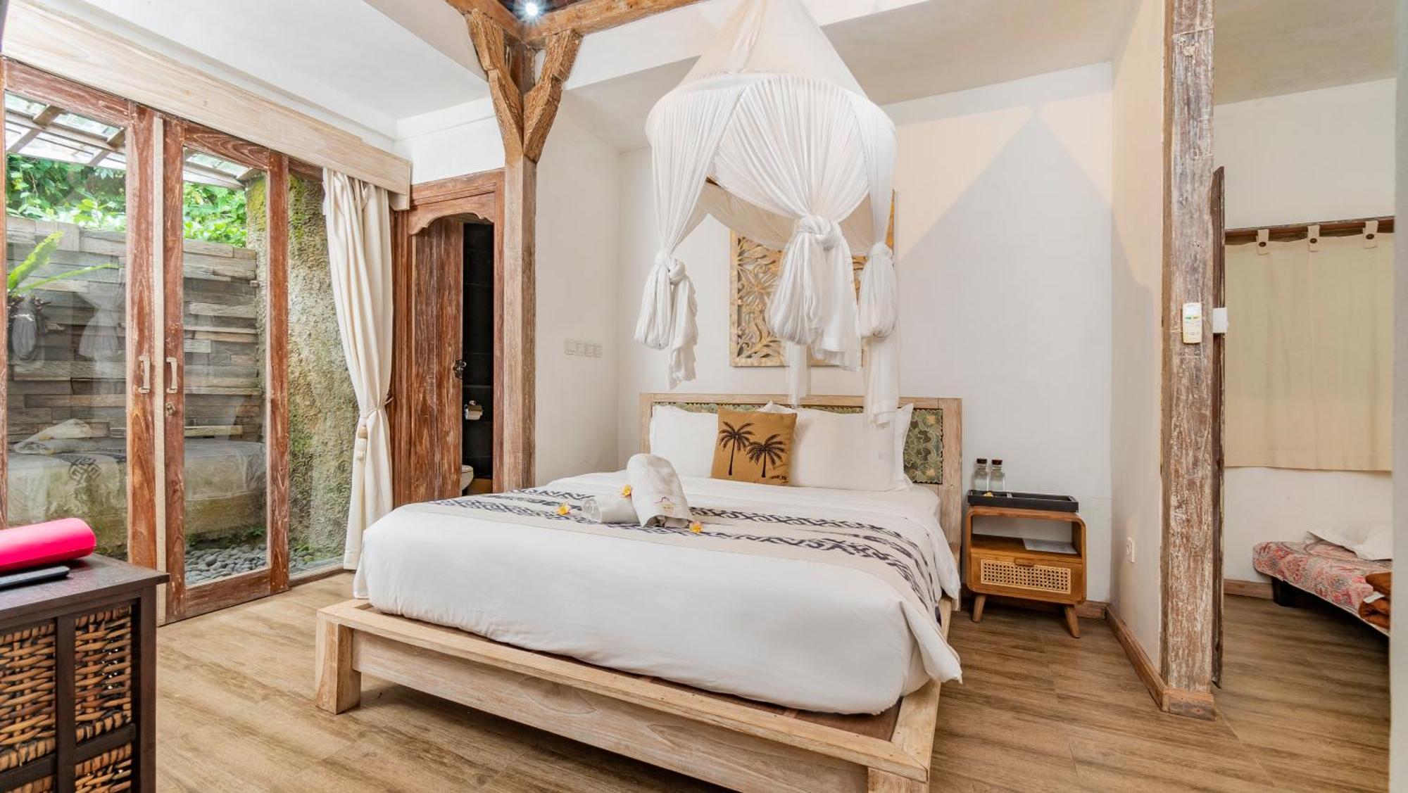 Umah Tis Sebatu Villa Tegallalang  Exteriör bild